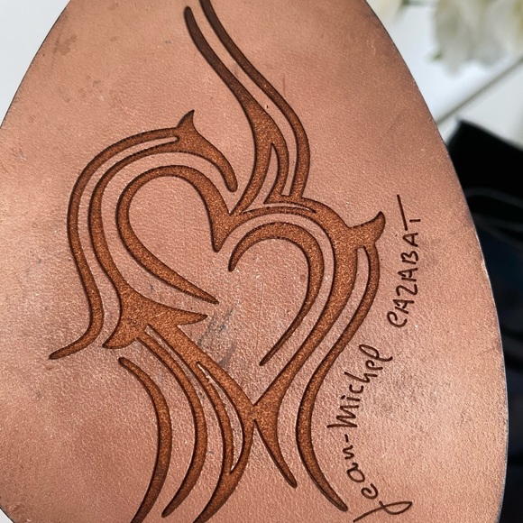 Jean-Michel Cazabat Leather Booties - Picture 8 of 13